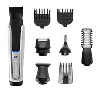 Remington Pg5000 Tondeuse Multifonctions Etanche Graphite Series G5. Cheveux. Barbe. Corps. Lames Auto-Affutees. Finitions Chrome