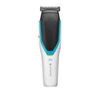 Remington Tondeuse cheveux Power X4 – Moteur pro, lames japonaises, 3 sabots 0,5–35 mm, 60 min