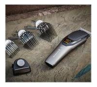 Remington Power-X Series HC6000 X6 - Tondeuse - sans fil - gris/ noir/ turquoise Gris/ noir/ turquoise G