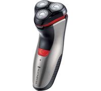 Remington PR1350 Rasoir rotatif Tondeuse Noir, Gris, Rouge