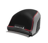 Remington Quick Cut Pro HC4300 Tondeuse à cheveux sans fil, 70 minutes d'utilisation, charge rapide, coupe plus rapide, Turbo Boost, lames de coupe incurvée, étalage, effilage et coupe, 12 peignes de