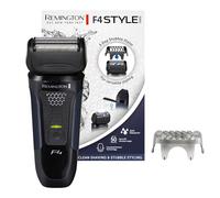 Remington F4002 rasoir pour homme Rasoir rotatif Tondeuse Noir, Bleu