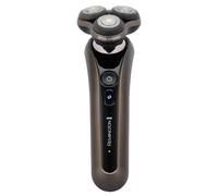 Remington Rasoir électrique X9 pour homme [utilisation humide et sèche] Pivotball à 360 ° avec rotule pivotante (têtes de rasage flexibles, tondeuse de détail, PowerSense, fonctionnement sur batterie