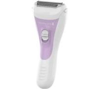 Remington Rasoir Feminin Smooth + Silky - 2 Piles Aaa Fournis G
