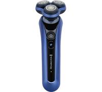 Remington Rasoir Limitless X X7 XR1775 - Technologie rotative et feuille combinée pour un rasage doux et lisse