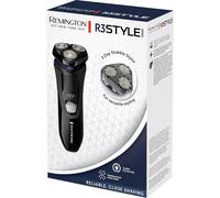 REMINGTON Rasoir R3 Style Series R3002 Rasoir rotatif Tondeuse barbe de 3 jours