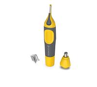 Remington Remington NE3871 Tondeuse pratiquement indestructible pour nez, oreilles et sourcils Jaune