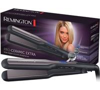 Remington S5525 Fer a Lisser, Lisseur Plaques Flottantes XL Advanced Ceramic, Température Modulable, Lissage Facile
