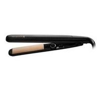 Remington Lisseur S6308 Soin Éclat Brillance Advanced Ceramic, plaques flottantes – Noir