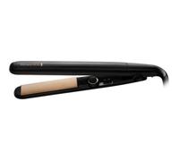 Remington Lisseur S6308 Soin Éclat Brillance Advanced Ceramic, plaques flottantes – Noir
