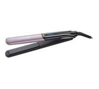 Remington S6700 Lisseur, Boucleur 2en1 Sleek & Curl Expert, Revêtement Black Titanium Ceramic