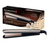 Remington S8540 Fer a lisser, Lisseur Keratin Protect, Plaques Flottantes Advanced Ceramic, Soin Kératine Huile d'Amande G