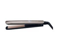 Remington S8590 Brosse Soufflante Et Fer À Lisser À Chaleur Bronze