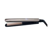 Remington S8590 Brosse Soufflante Et Fer À Lisser À Chaleur Bronze