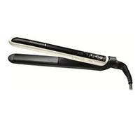 Remington Lisseur S9500 Pearl – Plaques souples Advanced Ceramic XL, éclats de perles – Noir