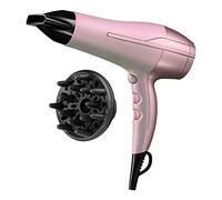 Remington Sèche-cheveux D5901 Coconut Smooth 2200 W 2 vitesses 3 températures Rose