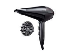 Remington Sèche-cheveux Noir 2200 W 2 vitesses 3 réglages