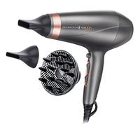 Remington AC8820 Sèche-Cheveux 2200W Professionnel Keratin Protect, Soin Kératine et Huile d'Amande