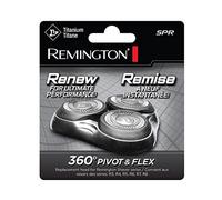 Remington SPRCDN Tête de rasoir rotative de remplacement universelle, noir