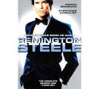 Remington Steele – Coffret intégral Saison 1 – DVD – Import USA (Zone 1)