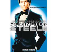 Remington Steele Saison 1 Volume 1 – DVD – Import USA Zone 1 – NTSC (1983)