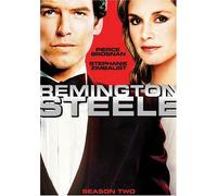 Remington Steele – DVD – Coffret intégral Saison 2 – Import USA Zone 1 (NTSC, 1983)