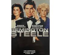 Remington Steele: Season 3 [Import USA Zone 1]