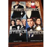 Remington Steele - Seasons 1-5