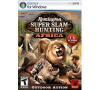 Remington Super Slam Hunting Africa