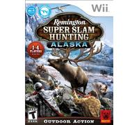 Remington Super Slam Hunting Alaska Wii