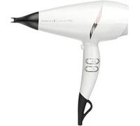 Remington Sèche-cheveux Supercare Pro AC7200W 2200 W, vitrocéramique Blanc classique