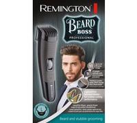 REMINGTON Tondeuse à Barbe BEARD BOSS PRO pour une maîtrise totale de ta Barbe