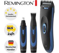 REMINGTON Tondeuse à cheveux Tondeuse pour poils de nez Kit de tondeuse à cheveux Tondeuse de précision