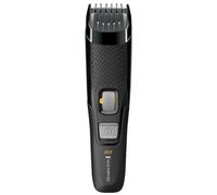 Tondeuse à barbe - REMINGTON - MB3000 - Acier inoxydable - Fonctionnement sans fil - Housse incluse
