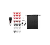 Remington Tondeuse Cheveux [Spécial Dégradé] Easy Fade(Lames en Acier Auto Affutées,Ultra Rapide, 21 Sabots 1,5-25mm: 9 Coupe fixe