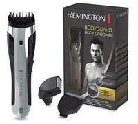 Remington Tondeuse Rasoir Corps Homme Bodyguard, 5 Sabots, 2 Têtes Interchangeables - BHT2000A