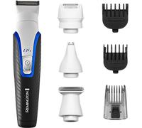 Remington Tondeuse sans fil Graphite G4 tout-en-un pour barbe, corps et poils avec mini rasoir électrique, PG4000