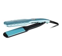 Lisseur - REMINGTON - Wet2Straight S7350 - Plaques larges - Soins à l'huile d'argan et Vitamine E