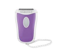 Remington Rasoir [Ultra Compact] Smooth&Silky (Design ergonomique, Tête inclinée, Lames arrondies, Efficace sur poils longs & courts, Fonctionnement sur piles fournies, Wet&Dry) WSF4810