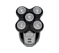 Rasoir homme pour la tête Remington RX5 Ultimate Series XR1500 Noir et Inox Argent G