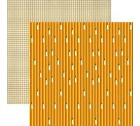 Reminisce MTG-021 Making The Grade 30,5 x 30,5 cm Papier scrapbooking double face