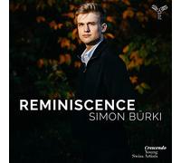 Simon Burki – Reminiscence – CD – Integral