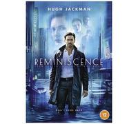 Reminiscence (2021) Dvd - Hugh Jackman, Joy