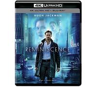 Reminiscence [4K UHD] [Blu-ray]