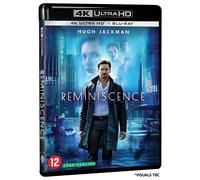 Reminiscence – Blu-ray 4K Ultra HD