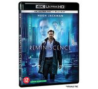 Reminiscence – Blu-ray 4K Ultra HD