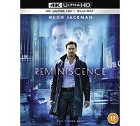 Reminiscence [4K Ultra-HD] [Blu-ray] [2021] [Region Free]