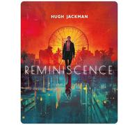 Reminiscence – Hugh Jackman – Blu-ray 4K Ultra HD – SteelBook (2021, Zone B)