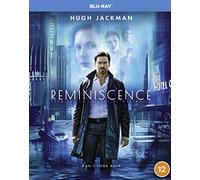 Reminiscence [BD] [Blu-Ray] [2021] [Region Free] [Import]