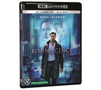 Reminiscence Blu-ray 4K Ultra HD